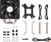 Cooler Master Hyper 212 EVO V2, LGA1700, LGA1200, LGA2066, LGA2011-v3, LGA2011, LGA115x, AM4, AM3+, AM3, AM2+, AM2, FM2+, FM2, FM1, 1x120mm fläkt#5