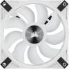 Fläkt 120 mm Corsair iCUE QL120 RGB, 3-pack - Vit#2