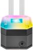 Corsair iCUE H150i Elite Capellix, 360mm radiator, RGB - Vit#2