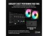 Corsair iCUE H100i ELITE CAPELLIX XT, 240mm, RGB - Svart#3