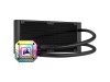 Corsair iCUE H100i ELITE CAPELLIX XT, 240mm, RGB - Svart#7