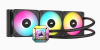 Corsair iCUE H150i ELITE CAPELLIX XT, 360mm, RGB - Svart#1