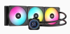 Corsair iCUE H170i ELITE LCD XT, 420mm, RGB - Svart#1