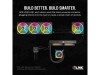 Corsair iCUE LINK H100i RGB, 240mm - Svart#4
