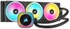 Corsair iCUE LINK H150i RGB, 360mm - Svart