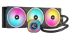 Corsair iCUE LINK H170i RGB, 420mm - Svart