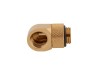 Corsair Hydro X Fitting Adapter 90°, 2-Pack - Gold#2