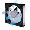 Fläkt 120 mm Lian Li Uni Fan SL Infinity Reverse RGB - Svart#4
