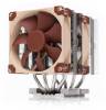 Noctua NH-D9, Intel LGA4677, 2x92mm fläkt, ~30,6 dBA#1
