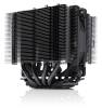 Noctua NH-D9L chromax.black, Intel 1851/1700/1200/115x, AM4/AM5, 92mm fläkt, 16.3~22.8 dBA#1