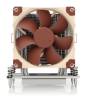 Noctua NH-U9 TR4-SP3, AMD Threadripper, 2x92mm fläkt, 16,3~22,8 dBA, rack 3U#2
