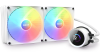 NZXT Kraken 280 RGB, 280mm, 2x140 mm RGB-fläktar - Vit