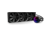 NZXT Kraken X73, 360mm, 3x120 mm fläktar - Svart#1