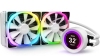 NZXT Kraken Z53, 240mm, 2x120mm fläktar, aRGB - Vit#1