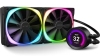 NZXT Kraken Z63, 280mm, 2x140mm fläktar, aRGB - Svart#1