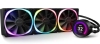 NZXT Kraken Z73, 360mm, 3x120mm fläktar, aRGB - Svart#1