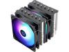 Thermalright Peerless Assassin 120 SE ARGB, 2x120mm fläkt - Svart