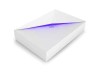 NZXT HUE+ RGB LED strips 4xLED strips - Vit/Lila#1