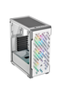 Corsair iCue 220T RGB White Tempered Glass, ATX - Vit#1