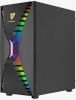 Aerocool Cronus, ATX, TG, aRGB - Svart#3