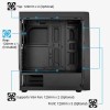 Aerocool Bolt Tempered Glass, ATX, RGB#4