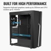 Aerocool Bolt Tempered Glass, ATX, RGB#5