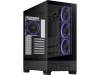Asus A31 PLUS BLACK TG, ATX - Svart#1