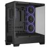 Asus A31 PLUS BLACK TG, ATX - Svart#4