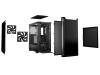be quiet! Pure Base 501 Black Midi Tower, ATX - Svart#5