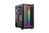 be quiet! Pure Base 501 DX Black, ARGB, ATX - Svart#1