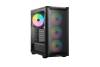 be quiet! Pure Base 501 LX Black, ARGB, ATX - Svart#1