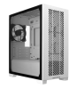 Cooler Master Elite 301 Lite White, MicroATX - Vit