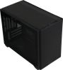 Cooler Master MasterBox NR200P, Mini-ITX, härdat glas - Svart#1