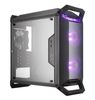Cooler Master MasterBox Q300P RGB, MicroATX, fönster - Svart#1