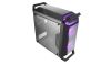 Cooler Master MasterBox Q300P RGB, MicroATX, fönster - Svart#3