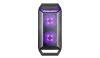 Cooler Master MasterBox Q300P RGB, MicroATX, fönster - Svart#4