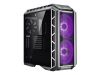 Cooler Master MasterCase H500P Mesh, ATX - Svart/Grå#1