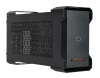 Cooler Master Mastercase NC100, Mini-ITX - Svart#1