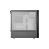 Cooler Master Silencio S600, ATX, Tempered Glass - Svart#3