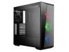 Cooler Master MasterBox 5 Pro RGB, ATX, fönster i härdat glas, 3xRGB-fläktar - Svart#1