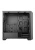 Cooler Master MasterBox 5 Pro RGB, ATX, fönster i härdat glas, 3xRGB-fläktar - Svart#2