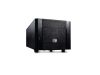 Cooler Master Elite 130, Mini-ITX - Svart#1