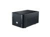 Cooler Master Elite 130, Mini-ITX - Svart#2