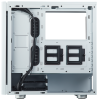 Corsair Carbide 275R Tempered Glass, ATX, fönster i härdat glas, USB 3.0, utan nätagg - Vit#4