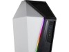 Corsair Carbide Spec-Omega RGB, ATX, fönster i härdat glas, RGB LED, 2x120mm fläktar - Vit/svart#3