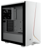 Corsair Carbide SPEC-06 RGB, ATX, fönster i härdat glas - Vit#1