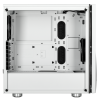 Corsair Carbide SPEC-06 RGB, ATX, fönster i härdat glas - Vit#3
