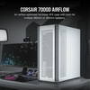 Corsair 7000D Airflow, Full Tower ATX, TG - Vit#2