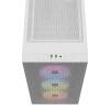 Corsair 3000D RGB Airflow Mid-Tower Case White, ATX - Vit#3