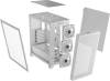 Corsair 3000D RGB Airflow Mid-Tower Case White, ATX - Vit#8